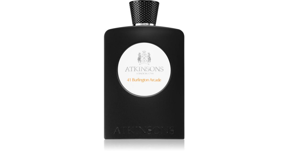 Atkinsons Iconique 41 Burlington Arcade 100ml