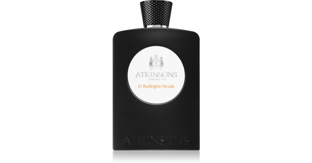 Atkinsons アイコニック 41 バーリントン アーケード 100ml