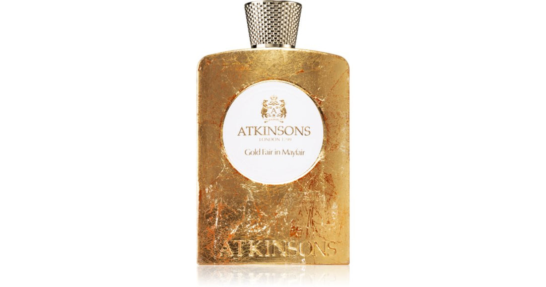 Atkinsons معرض الذهب الأيقوني في مايفير 100 مل