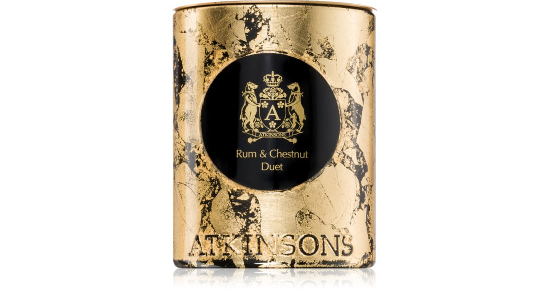 Atkinsons Rum &amp; Chestnut Duet 200 g