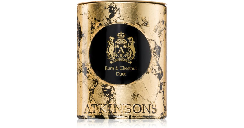 אטקינסונס רום וערמונים דואט 200 גרם