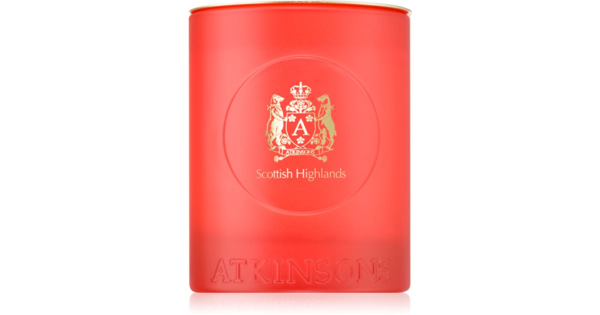 Atkinsons Highlands scozzesi 200 g