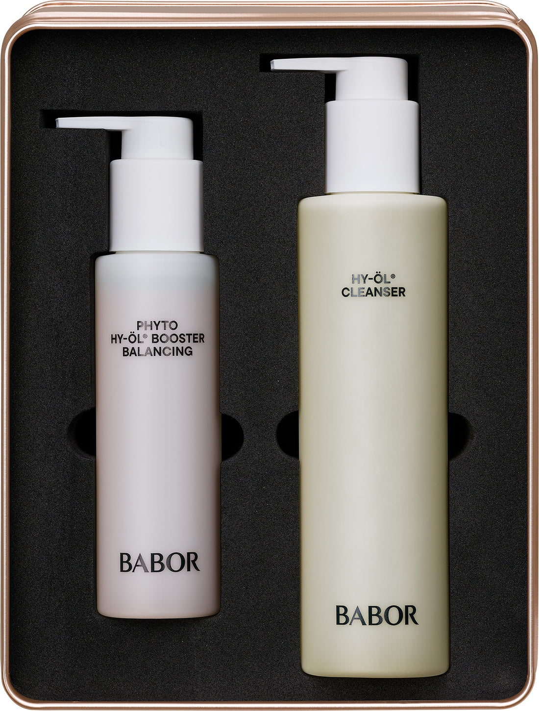 Set per viso Babor Anniversary Set &amp; Phyto Balancing (cleanser/200ml + booster/100ml)