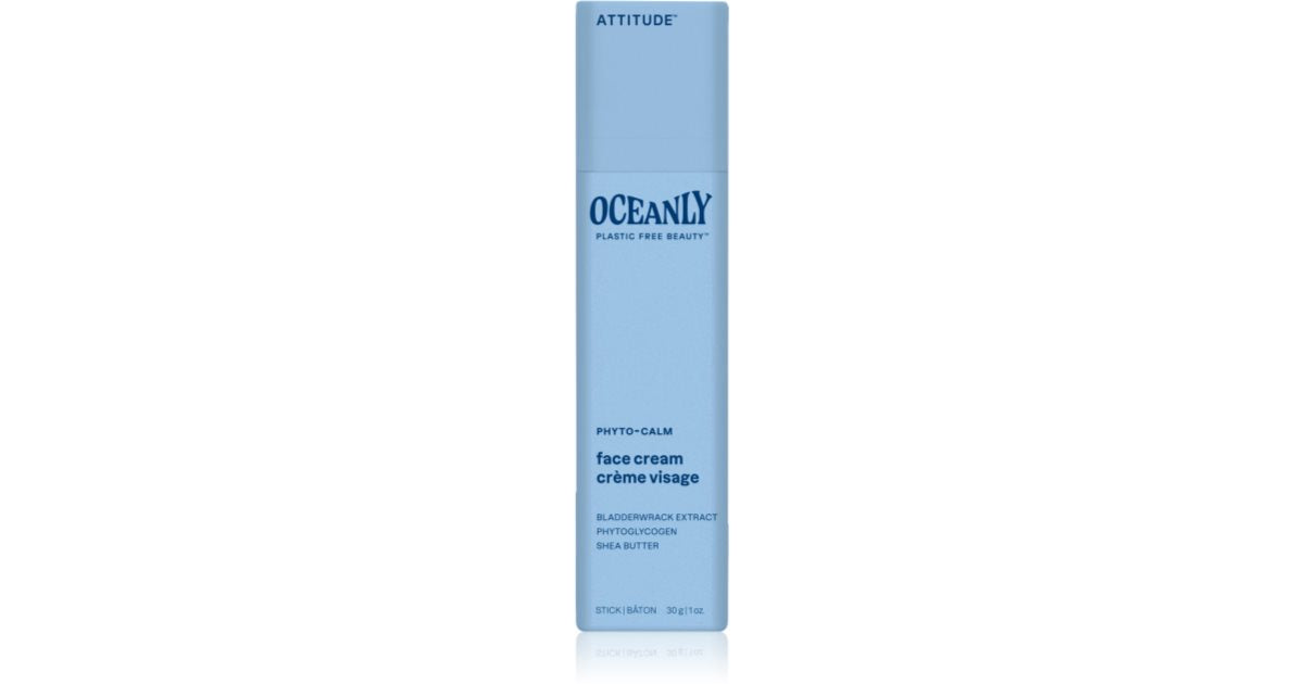 Gesichtscreme Attitude Oceanly 30 g