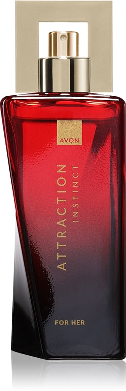 Avon Attraction Instinct Eau de Parfum da donna 50 ml