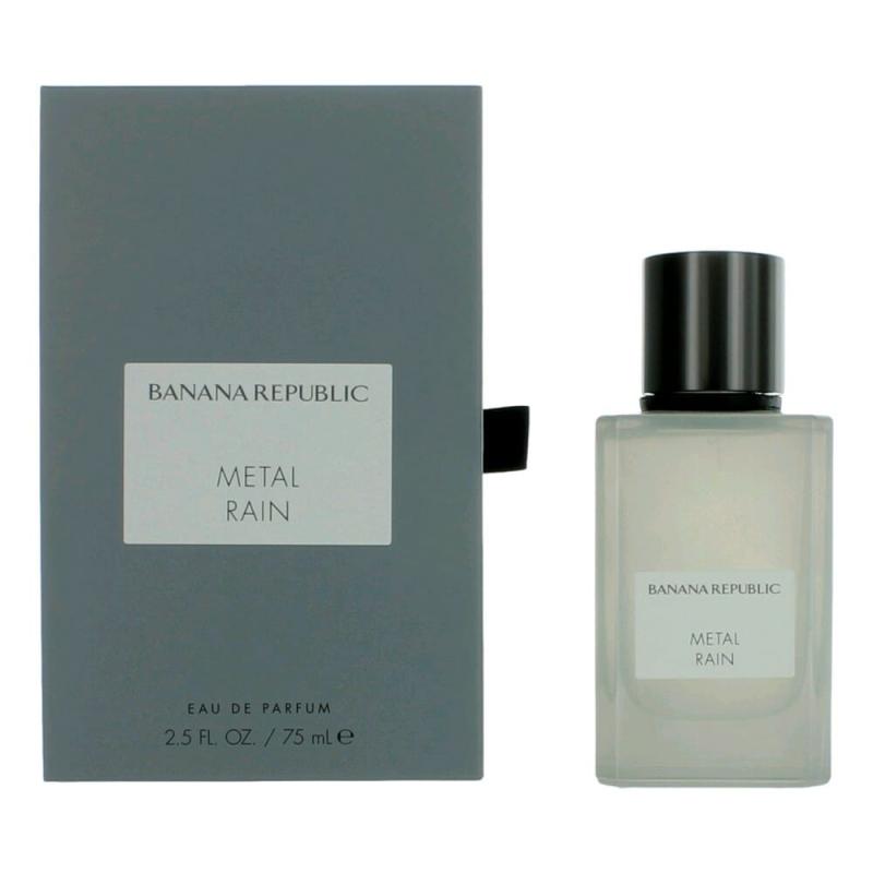 Banana Republic Metal Rain Eau de Parfum unisex 75 ml