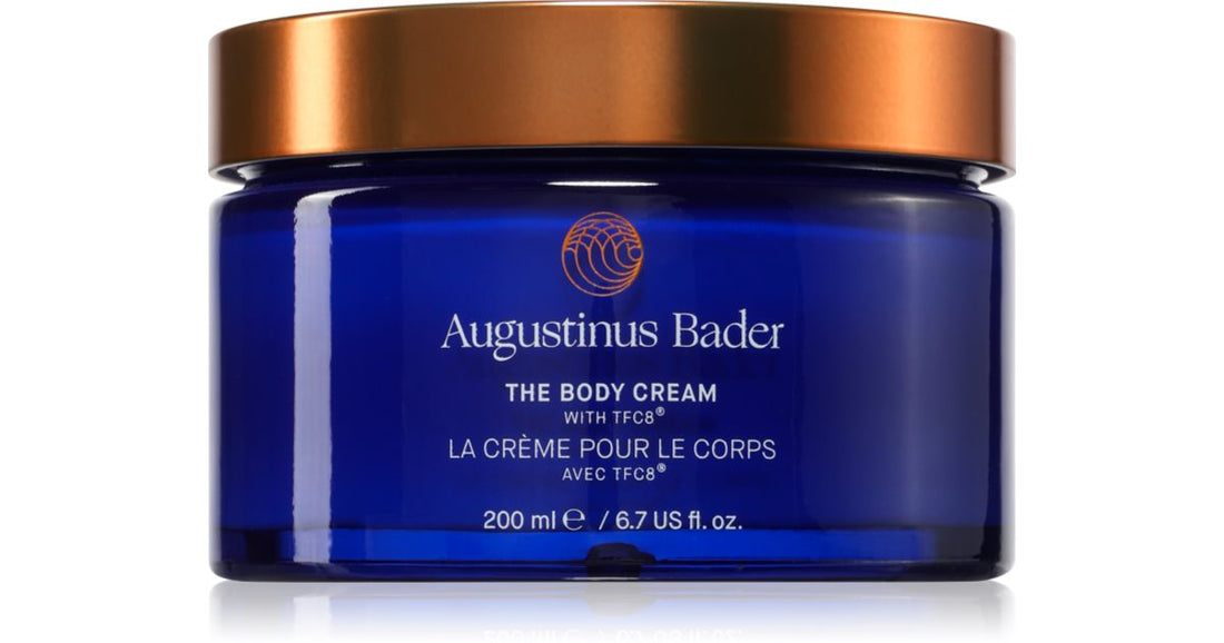 Augustinus Bader The Body Cream crème corporelle pour vergetures 200 ml