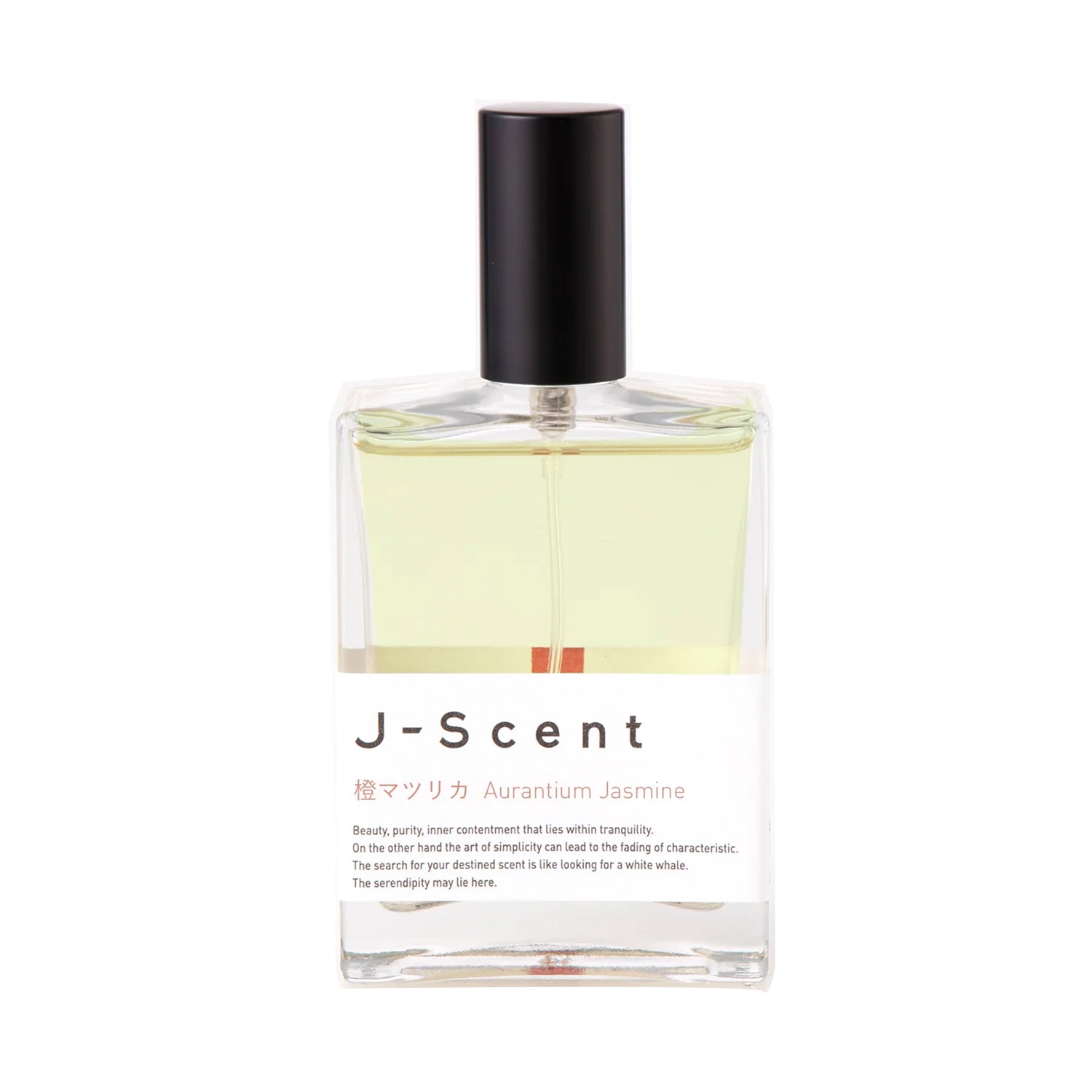 J-scent أورانتيوم ياسمين - 50 مل ماء عطر