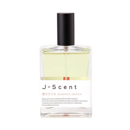 J-Scent Aurantium Jasmine Eau de Parfum 50 ml — Eau de Parfum