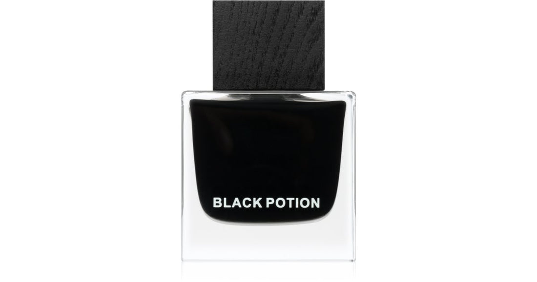 Aurora Black Potion Eau de Parfum para hombre 100 ml