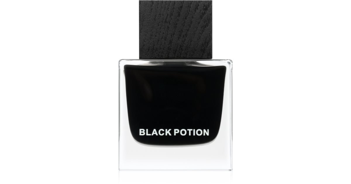 Aurora Black Potion Apa de parfum pentru barbati 100 ml