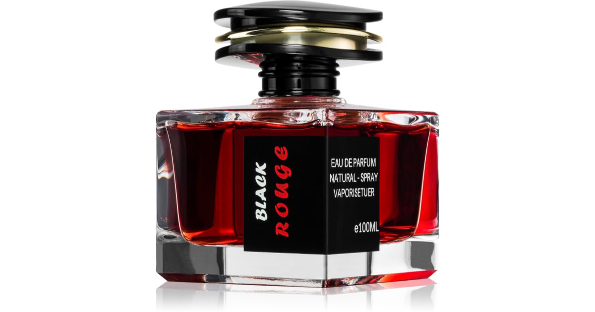 Aurora Black Rouge 100 ml eau de parfum uomo