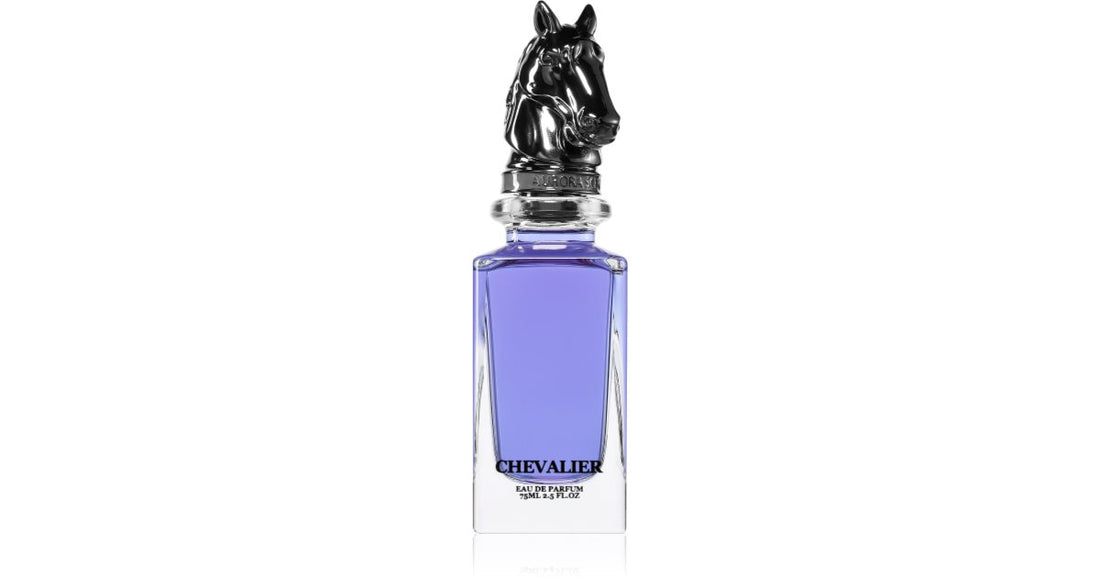 Aurora Chevalier Eau de Parfum för män 75 ml