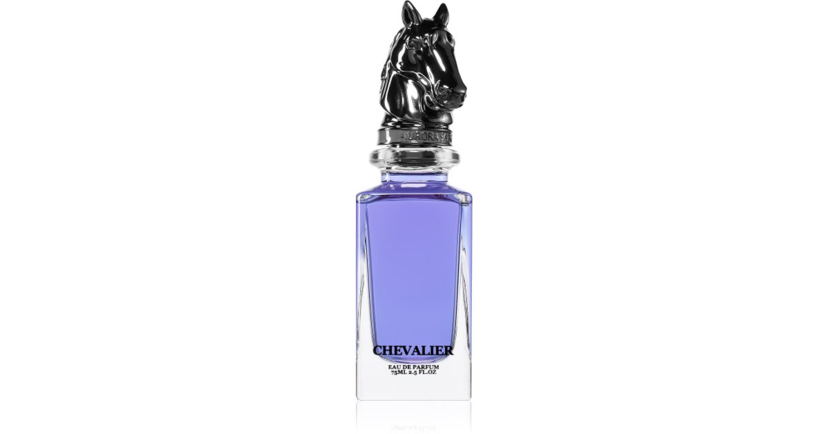 Aurora Chevalier Eau de Parfum für Männer 75 ml