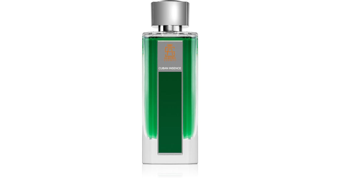 Aurora Cuban Insence 100 ml eau de parfum för män