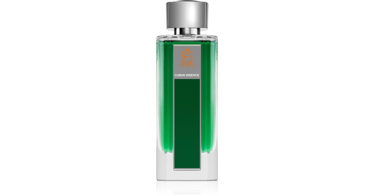 Aurora Cuban Insence 100 ml eau de parfum voor mannen