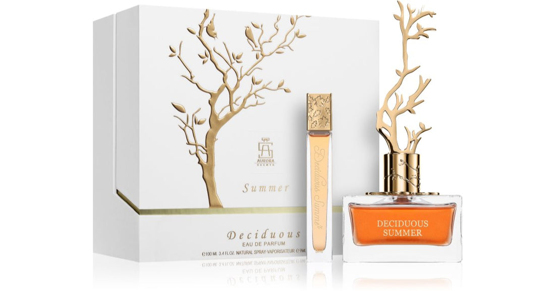 Aurora Deciduous Summer dames geschenkdoos 100 ml