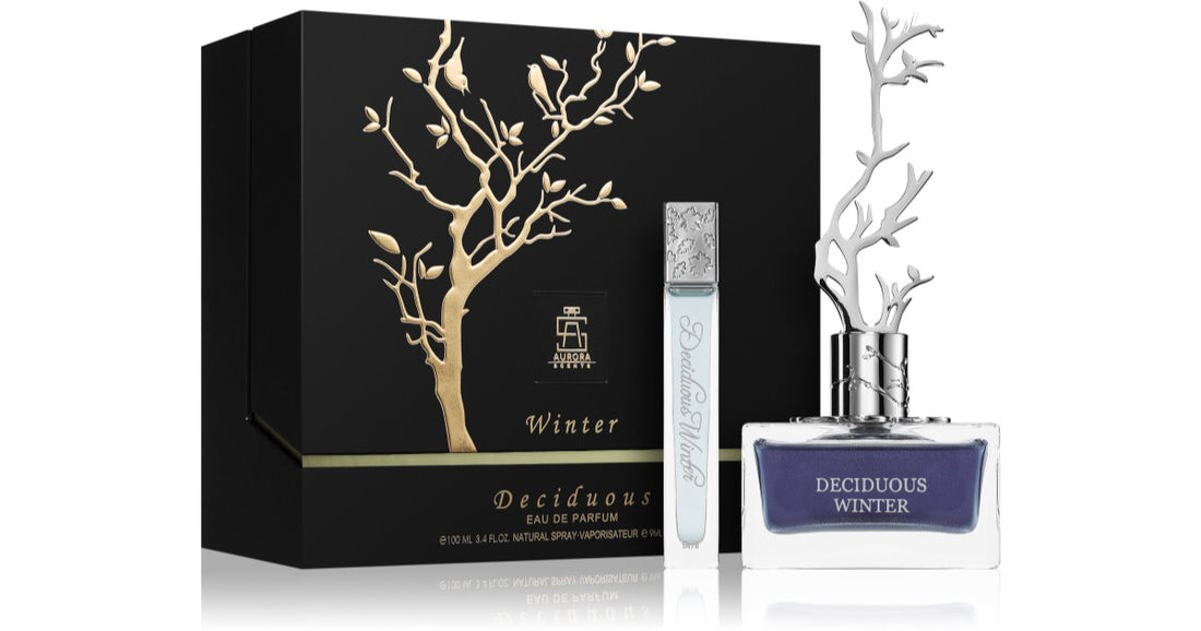 Aurora Deciduous Winter confezione regalo da donna 100 ml