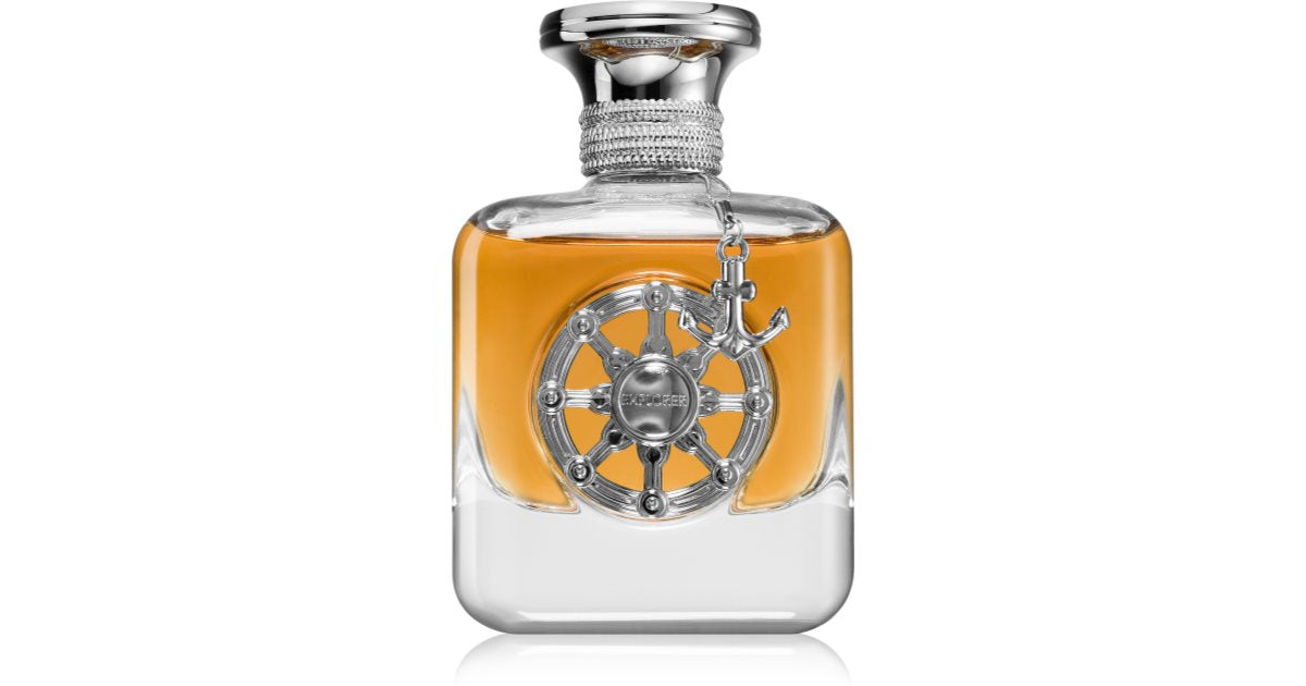 Aurora Explorateur Argent 100ml