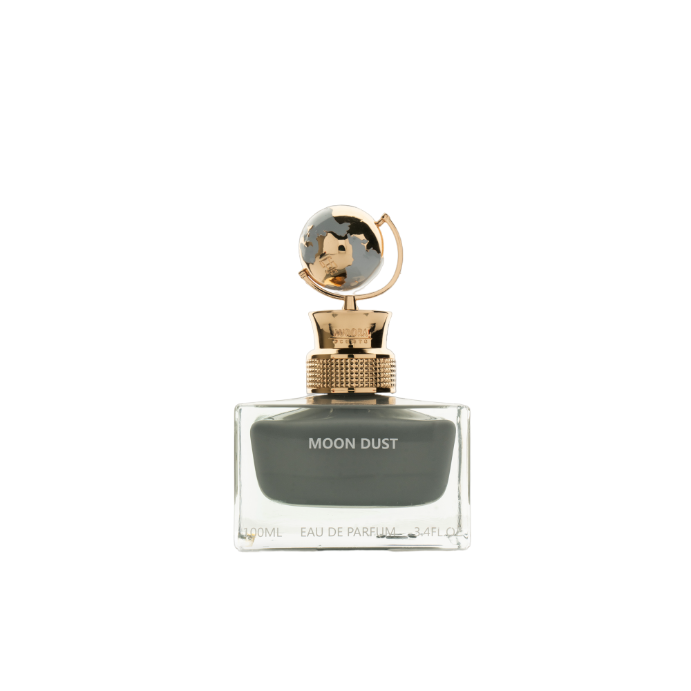 Aurora Globe Collection Moon Dust Eau De Parfum Unissex 100 ml