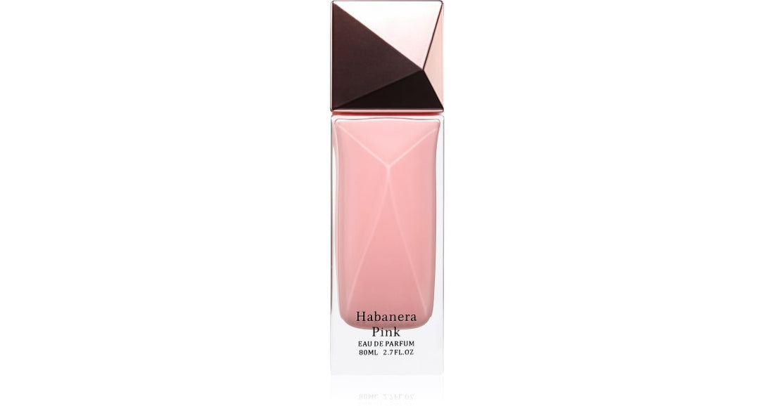 Aurora Habanera Roze Eau de Parfum voor vrouwen 80 ml