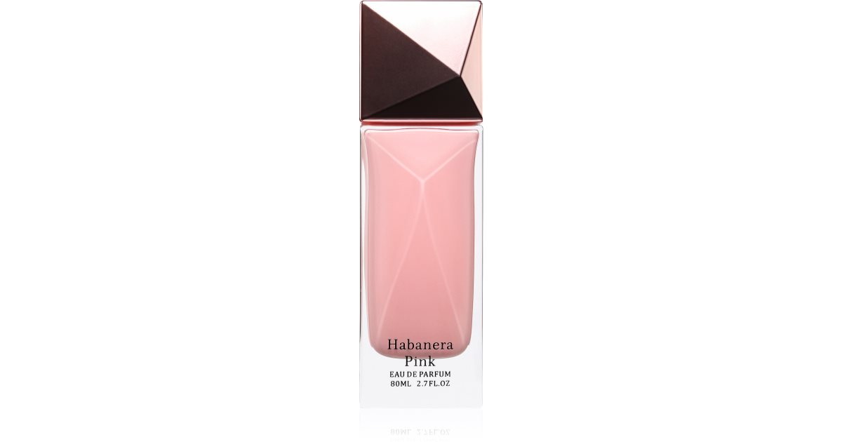 Aurora Habanera Pink Eau de Parfum för kvinnor 80 ml