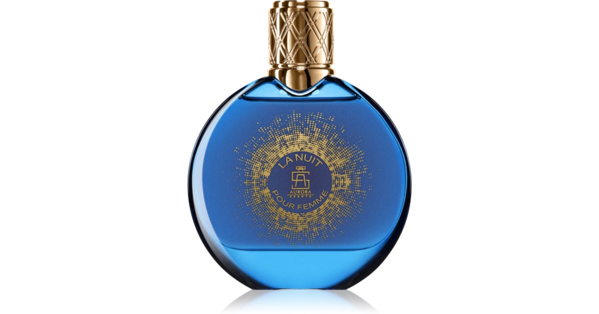 Aurora Woda perfumowana La Nuit dla kobiet 100 ml