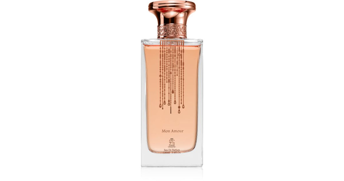 Aurora Mon Amour Eau de Parfum för kvinnor 100 ml