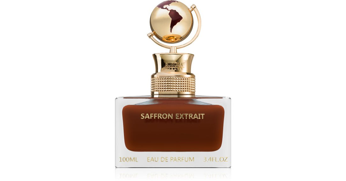 Aurora Saffransextrakt 100 ml unisex eau de parfum