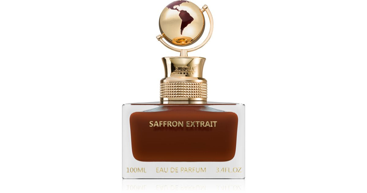 Aurora saffransextrakt 100 ml