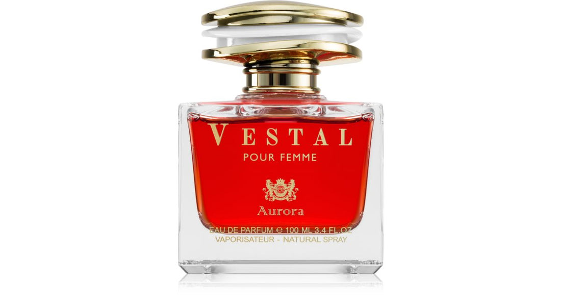 Aurora Vestal para mujer eau de parfum 100 ml