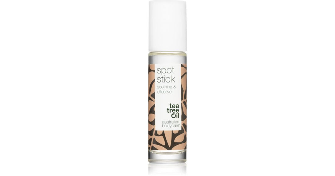 Australian Bodycare Tea Tree Oil stick for akne-utsatt hud 3x9 ml