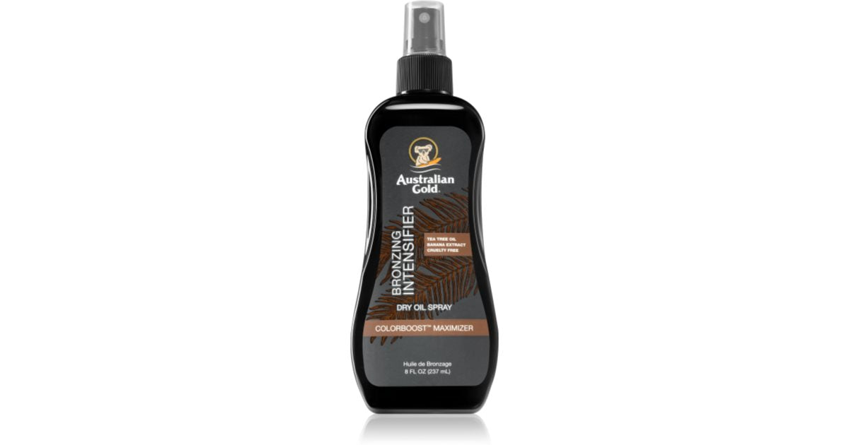 Intensificateur de bronzage Australian Gold 237 ml