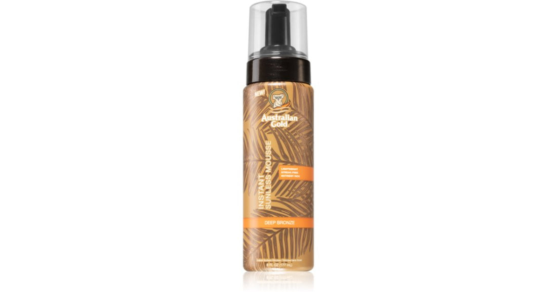 Australijskie złoto Instant Sunless 177 ml