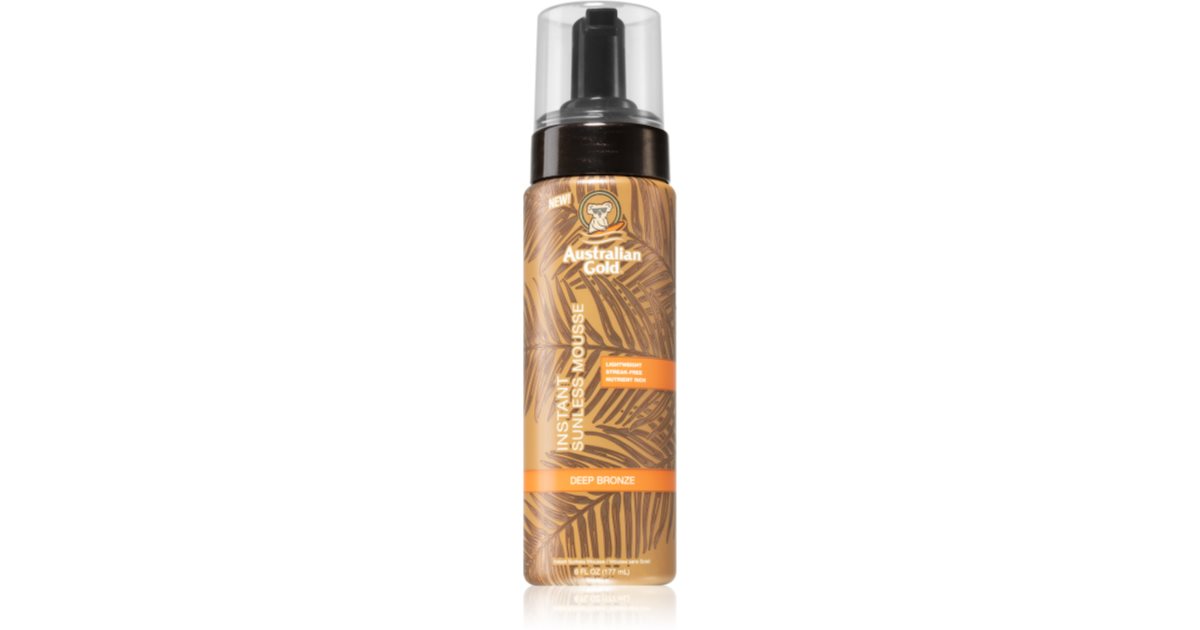 Australijskie złoto Instant Sunless 177 ml