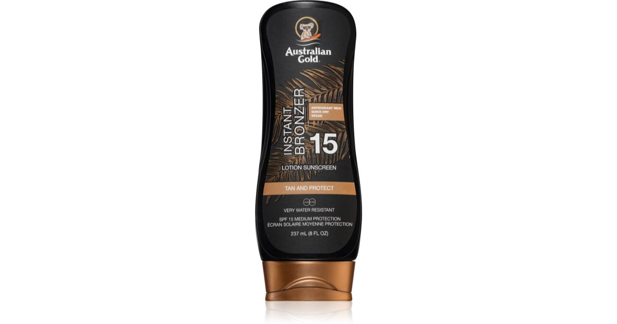 Australian Gold Protect Loción Bronceadora 237 ml