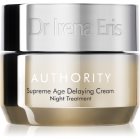 Dr Irena Eris Authority Supreme Age Delaying Crema 50 ml — Κρέμα νυκτός προσώπου