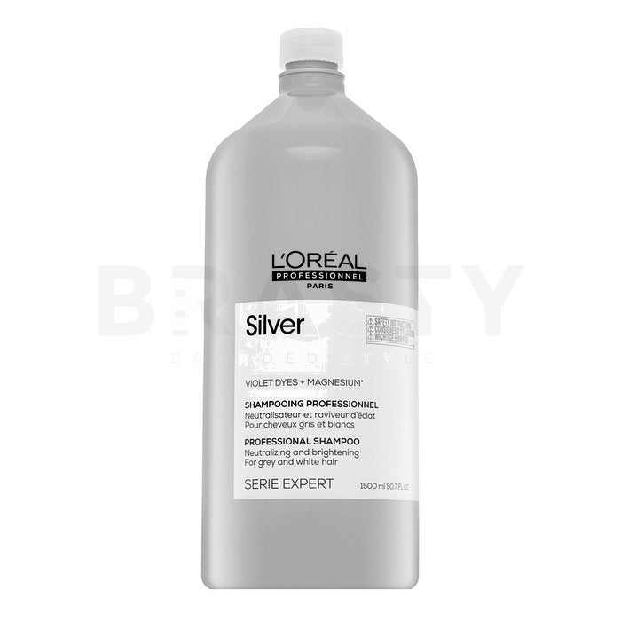 L´Oréal Professionnel Série Expert Silver Shampoo 1500 ml