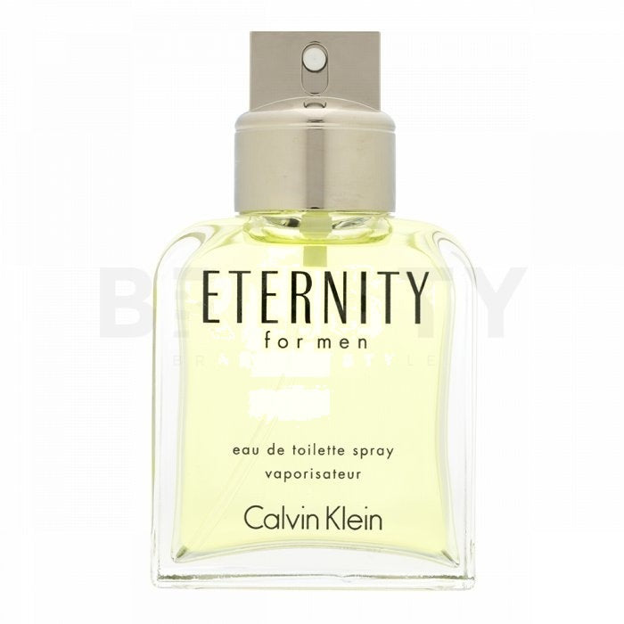 Calvin Klein Eternity da uomo EDT M 100 ml