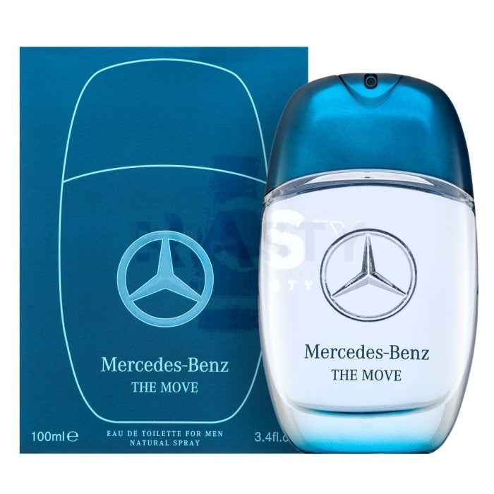 Mercedes-Benz The Move EDT M 100 ml
