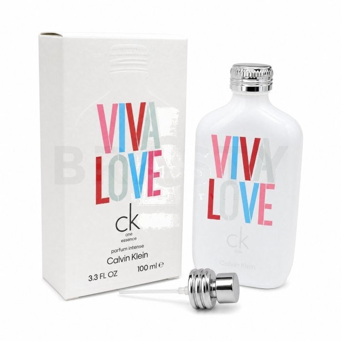 Calvin Klein CK One Essence Viva Love PAR U 100 ml
