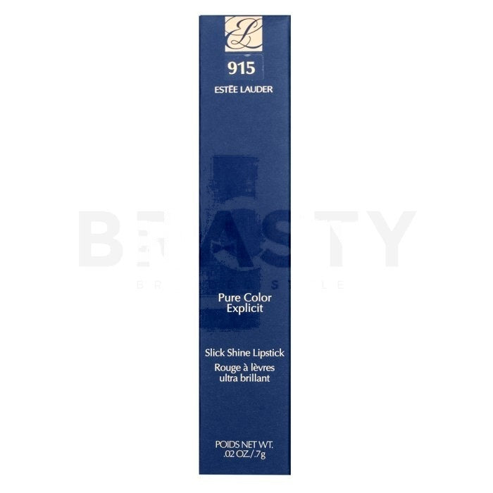 Estee Lauder Pure Color Explicità Long-Lasting Slick Shine 915 7 g