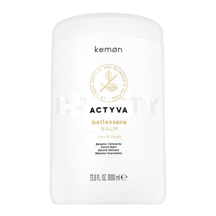 Kemon Actyva Bellessere Balm 1000 ml