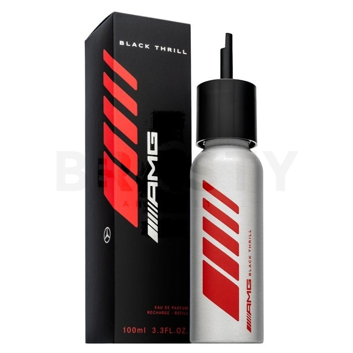Mercedes-Benz AMG Black Thrill EDP M 100 ml Refill