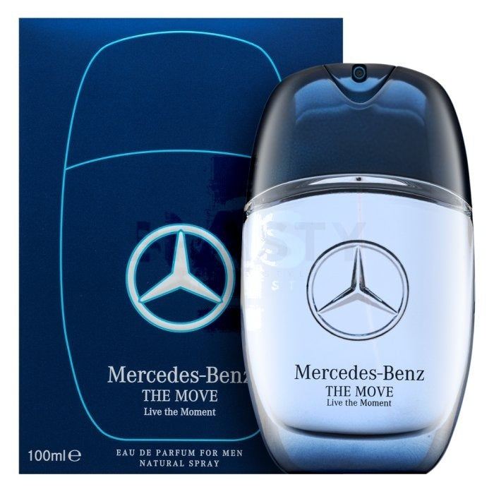 Mercedes-Benz The Move Live The Moment EDP M 100 ml