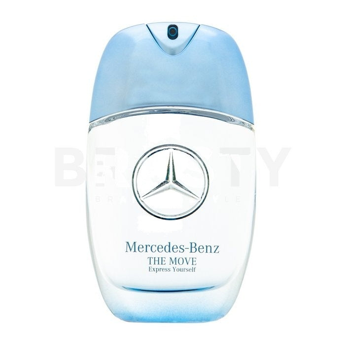 Mercedes-Benz The Move Express Yourself EDT M 100 ml