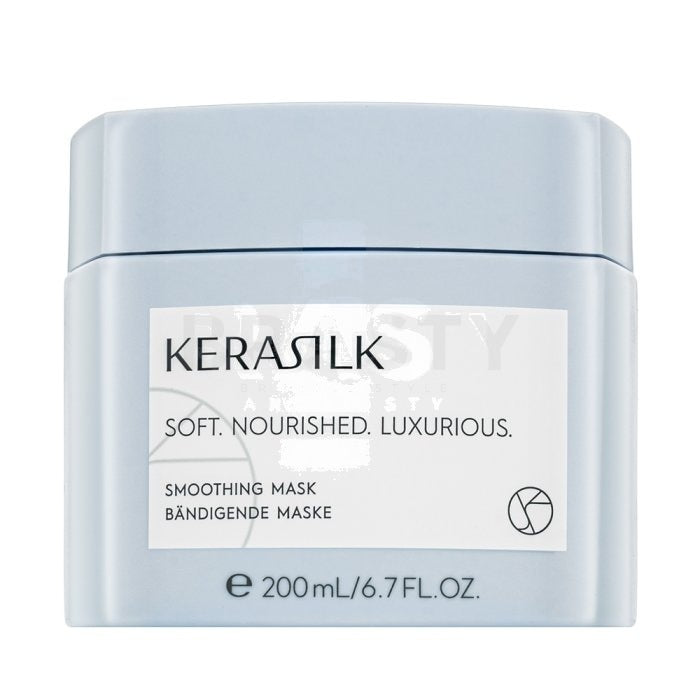 Kerasilk Specialists Smoothing Mask — maschera levigante intensiva 200 ml