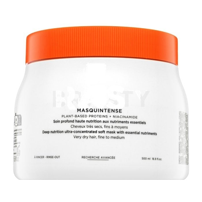 Kérastase Nutritive Masquintense — maschera nutriente per capelli fini 500 ml