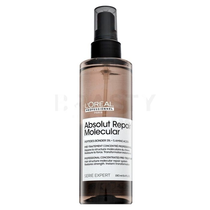 L´Oréal Professionnel Série Expert Absolut Repair Molecular Professional Concentrated Pre-Treatment 190 ml