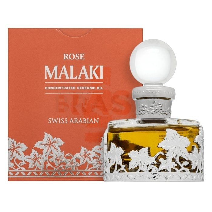 Swiss Arabian Rose Malaki CPO U 25 ml